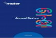 Annual Review - Mater