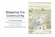 Mapping the Community - David Lankes