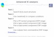 Advanced IC analysis - sccn.ucsd.edu