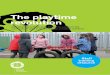 The playtime revolution - Outdoor Play and Learning