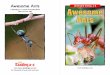 Awesome Ants LEVELED BOOK • N A Reading A–Z Level N 