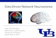 Data-Driven Network Neuroscience