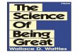The Science of Being Great - forwardsteps.com.au