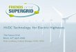 HVDC Technology for Electric Highways
