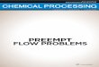 PREEMPT FLOW PROBLEMS - Chemical Processing