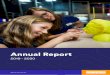 Annual Report - Scitech: Science Exhibitions, Workshops 