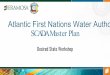 Atlantic First Nations Water Authority SCADA Master Plan
