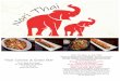 Thai Cuisine & Sushi Bar