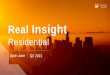 Real Insight (Residential) Q2 2021 presentation