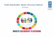 Multi-Stakeholder ‘Waste’ Recovery Platform