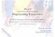 Project Cost Estimating (2) Engineering Economics