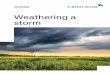 Weathering a storm - Credit Suisse