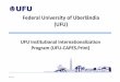 Federal University of Uberlândia (UFU)