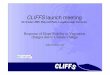 launch meeting CLIFFS