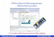 STM32 mikrovezérlők programozása ARM Keil környezetben