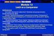 11 11 Module 12 Latch as a Comparator - IIT Bombay