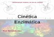 Cinética Enzimática - cleantech.eq.ufrj.br