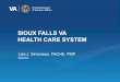 SIOUX FALLS VA HEALTH CARE SYSTEM