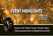 EVENT HIGHLIGHTS 2020 - Duisburg Live