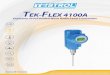 Technology Solutions TEK-F LEX 4100A - tek-trol.com
