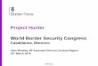 Project Hunter World Border Security Congress