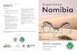 oe a ot c Experience Namibia