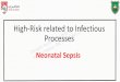 High-Risk related to Infectious Processes - NURSING LIJAN