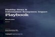 Healthy News & Information Ecosystem Impact Playbook