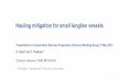 Hauling mitigation for small longline vessels - doc.govt.nz