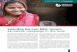 Sprinting the Last Mile: Nepal’s Sanitation Campaign in 