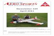 Newsletter 334 April 2011 - NSW Aeromodellers