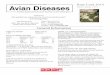 Avian Diseases Rate Card 2014 - Learn About AAAP