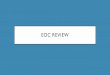 EOC REVIEW - Weebly