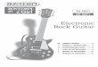 Electronic Rock Guitar - Bontempi