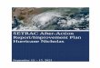 SETRAC After-Action Report/Improvement Plan Hurricane Nicholas