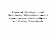 Faecal Sludge and Septage Management Operative Guidelines 