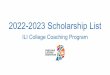 2020-2021 Scholarship List - indianalatinoinstitute.org
