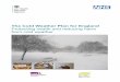 The Cold Weather Plan for England - GOV.UK