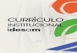 Currículo Institucional Idesam - 2020