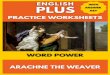 Word Power | Arachne the Weaver & Review of Previous