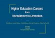 Higher Education Careers