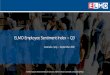 ELMO Employee Sentiment Index Q3