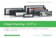 Harmony GTU - DDS (Distributor Data Solutions)