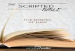 THE SCRIPTED BIBLE - Zenos Media