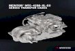 MERITOR MTC-4200-XL-EC SERIES TRANSFER CASES