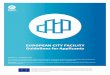 EUROPEAN CITY FACILITY Guidelines for Applicants