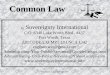 Common Law - SovereigntyInternational.fyi