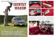 Cars & People Ford LTD Country Squire