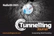 Media Kit 2021 - Tunnelling Journal