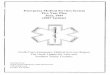 Emergency Medical Services System Five Year Plan June,1999